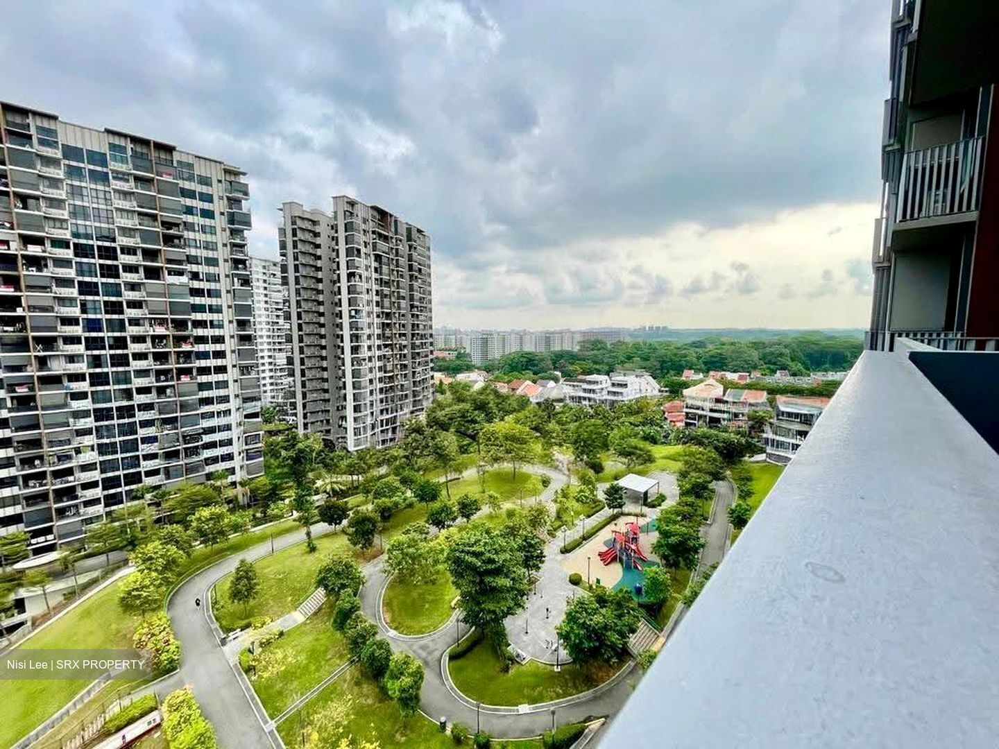 Parc Botannia (D28), Condominium #635108851